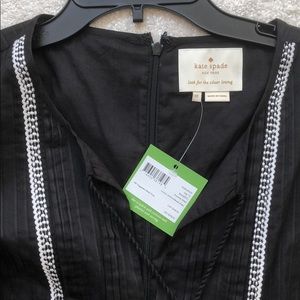 kate spade Dresses - Black ikat style Kate Spade dress, size 12 kate spade Dresses - Black ikat style Kate Spade dress, size 12